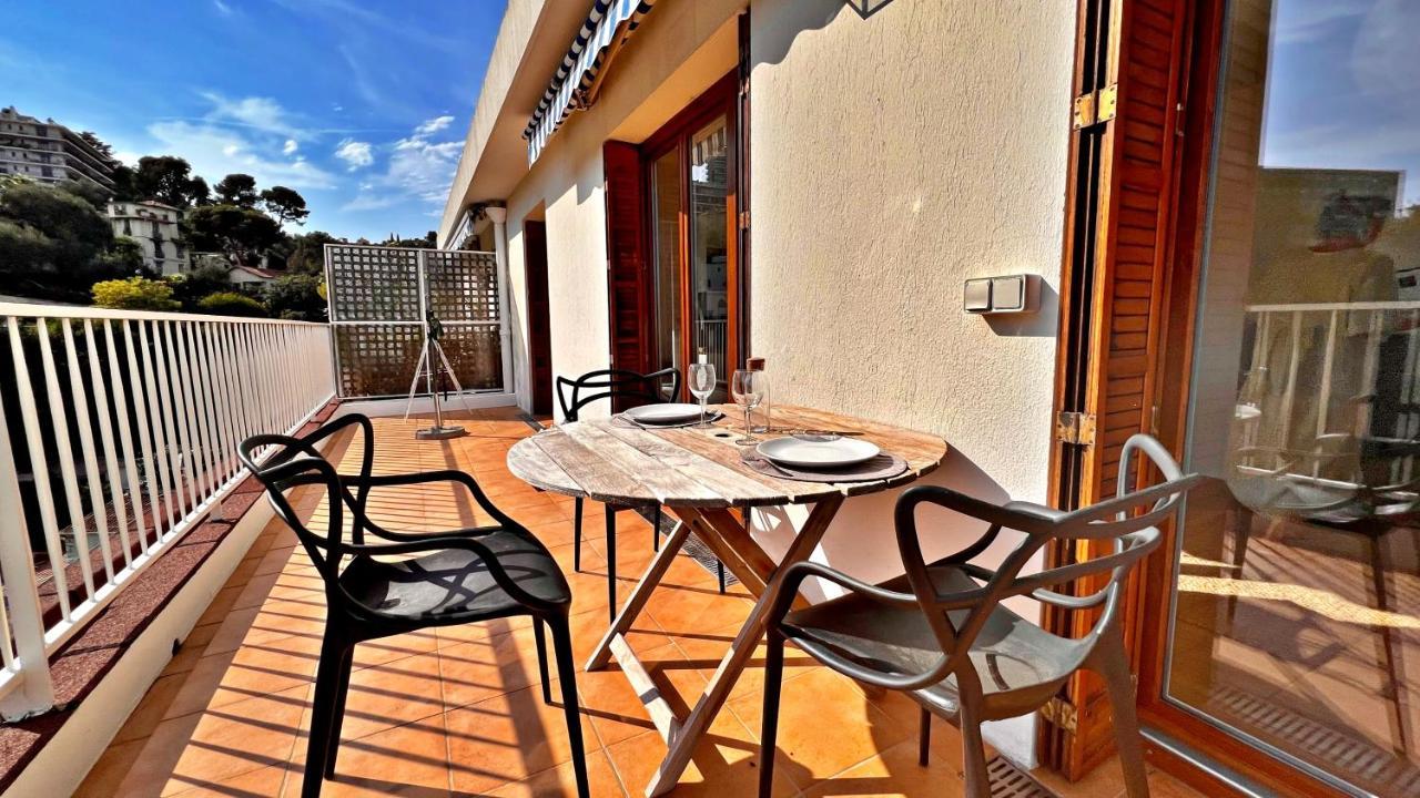 Le Val D'Azur Apartment Nice Exterior photo