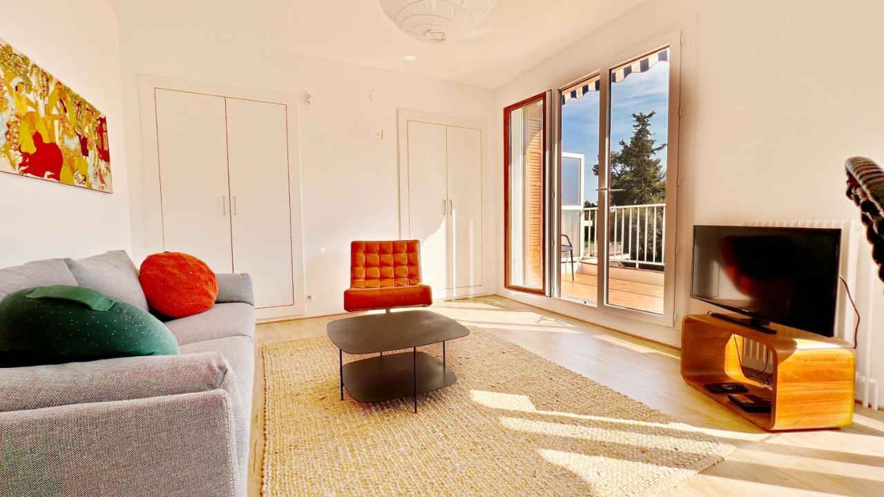 Le Val D'Azur Apartment Nice Exterior photo