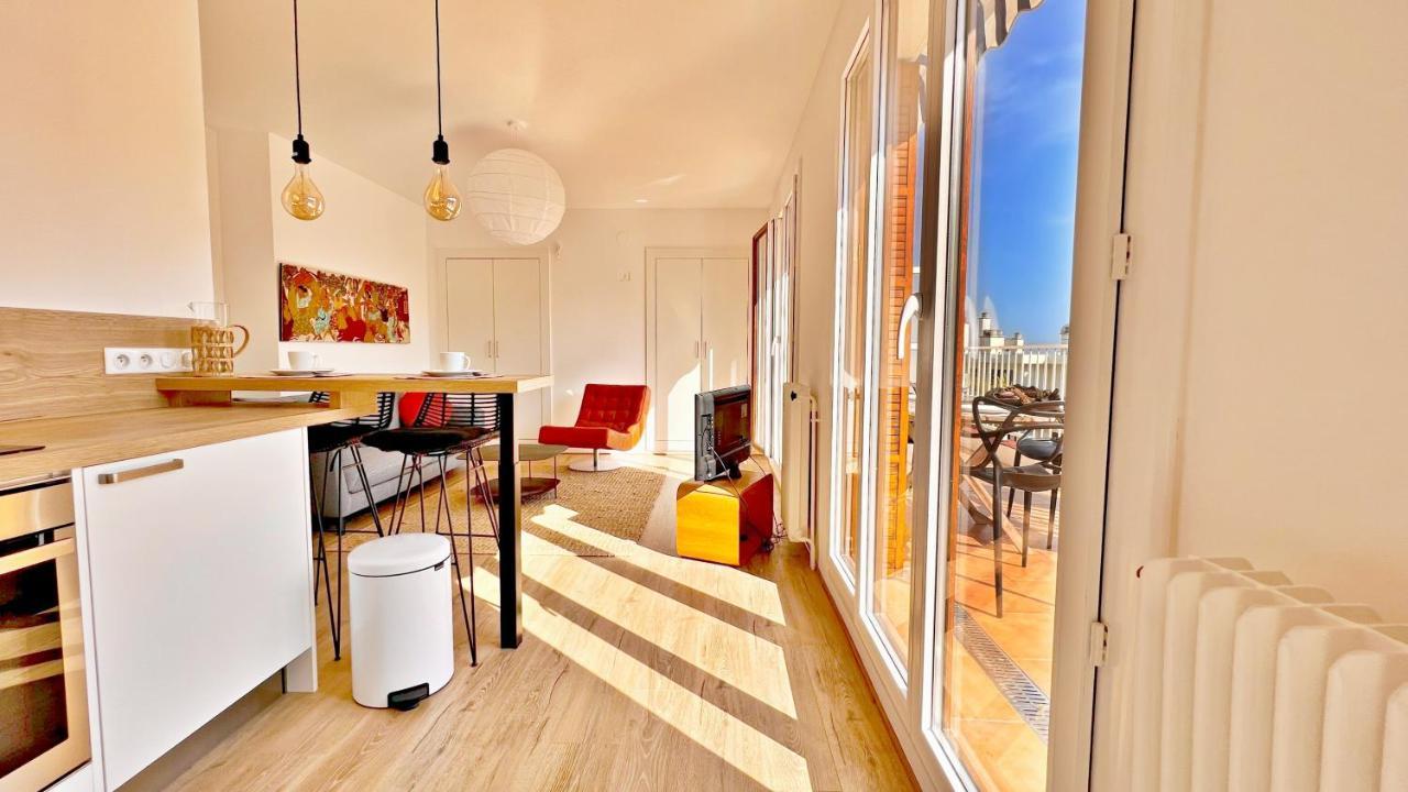 Le Val D'Azur Apartment Nice Exterior photo